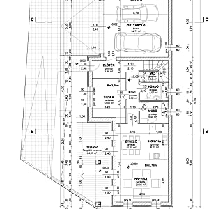 Törökbálinton eladó ikerház. #2